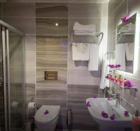 ホテル カイ オテル フェティエ