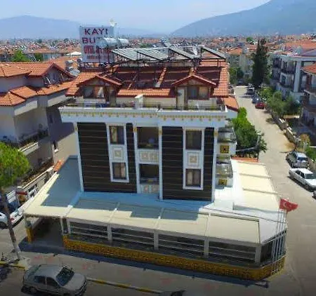 カイ オテル 3* フェティエ