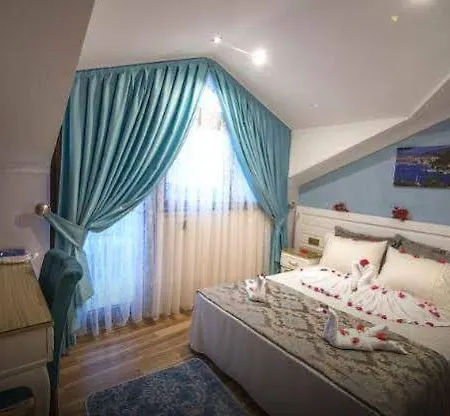 カイ オテル フェティエ